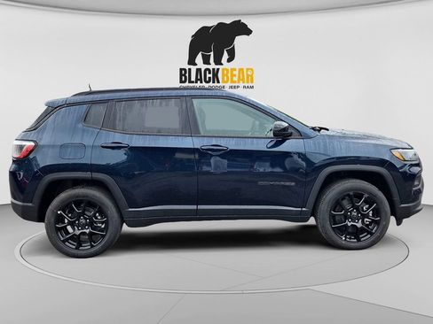New 2026 Jeep Compass Latitude AWD/4WD image 2
