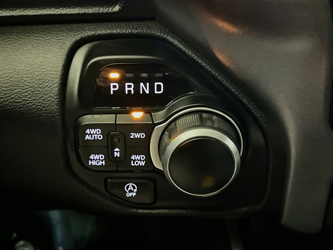 Used 2023 RAM 1500 Big Horn AWD/4WD image 12