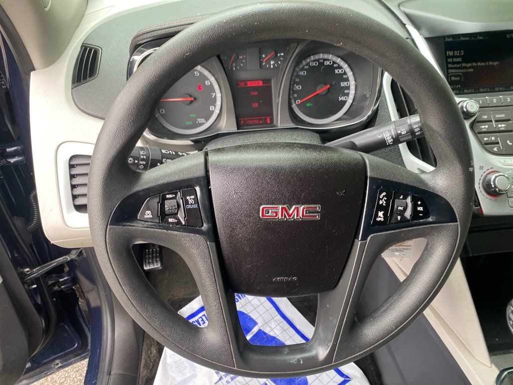 Used 2015 GMC Terrain SLE FWD image 11