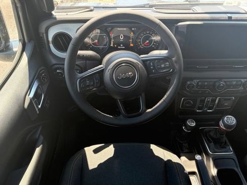 New 2026 Jeep Wrangler Unlimited Sport AWD/4WD image 33