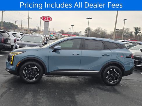New 2026 Kia Sportage S AWD/4WD image 6