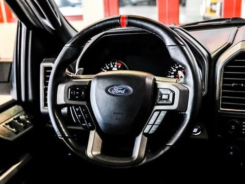 Used 2019 Ford F150 Raptor w/ Equipment Group 802A Luxury AWD/4WD image 14