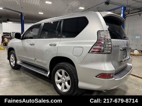 Used 2016 Lexus GX 460 image 12