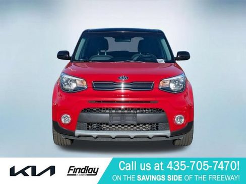 Used 2019 Kia Soul + FWD image 8