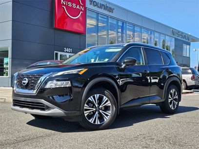 Certified 2023 Nissan Rogue SV w/ SV Premium B Package
