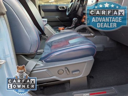 Used 2024 Ford Bronco Raptor w/ Interior Carbon Fiber Pack 6 AWD/4WD image 24