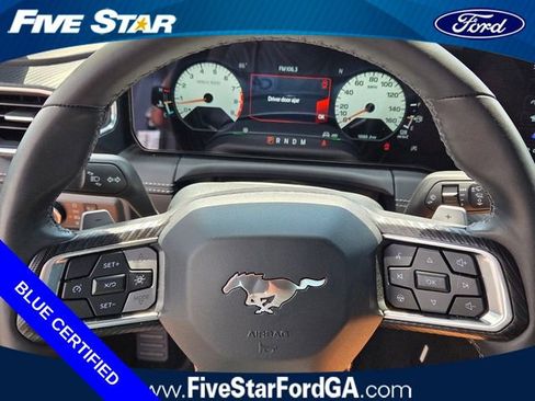 Certified 2024 Ford Mustang GT Premium RWD image 22