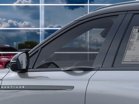 New 2026 Lincoln Nautilus Reserve w/ Jet Appearance Package AWD/4WD image 20