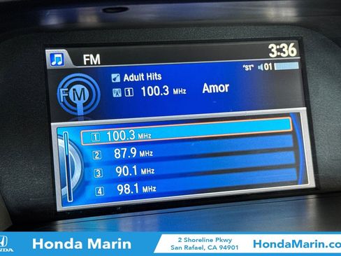 Used 2013 Honda Accord EX-L image 21