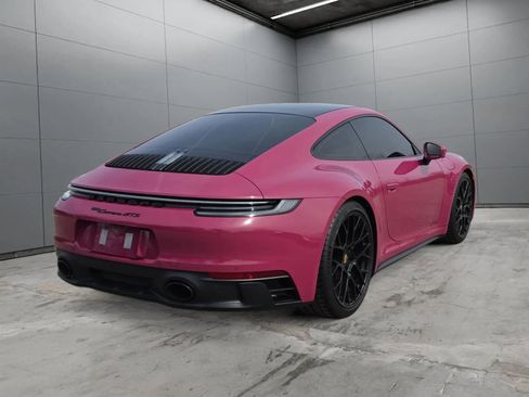 Used 2024 Porsche 911 Carrera GTS w/ Premium Package image 5