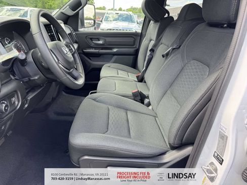 New 2026 RAM 1500 Tradesman AWD/4WD image 17