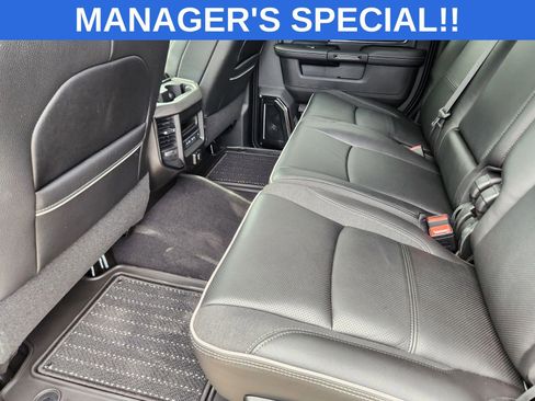 New 2026 RAM 3500 Limited AWD/4WD image 25