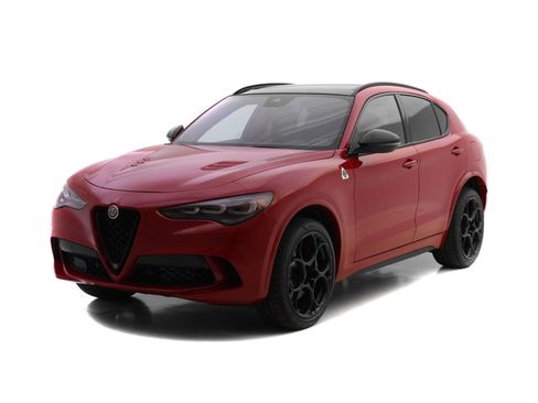 New 2024 Alfa Romeo Stelvio Quadrifoglio AWD/4WD image 1