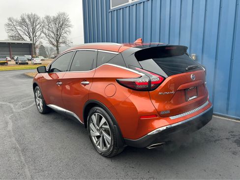Used 2020 Nissan Murano SL w/ Moonroof Package image 3