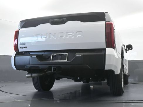 Used 2025 Toyota Tundra SR w/ SR Tow Package AWD/4WD image 54