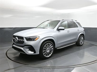 New 2026 Mercedes-Benz GLE 350 4MATIC