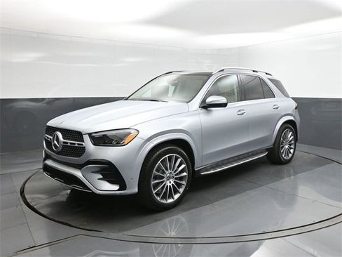 New 2026 Mercedes-Benz GLE 350 4MATIC image 1