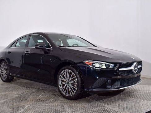 Certified 2023 Mercedes-Benz CLA 250 CLA 250 image 7