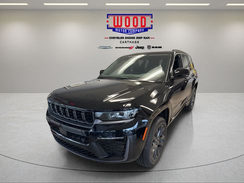 New 2026 Jeep Grand Cherokee Limited AWD/4WD image 5