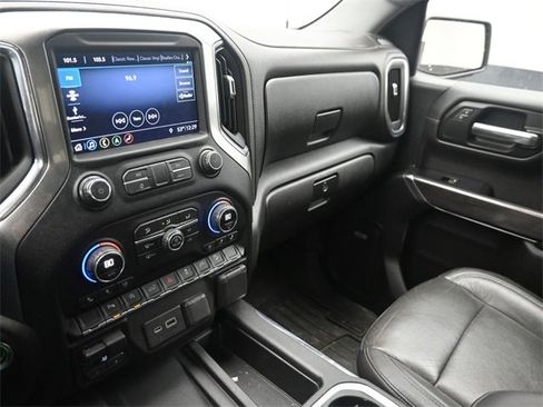 Used 2019 Chevrolet Silverado 1500 LTZ w/ LTZ Plus Package image 30