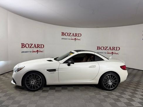 Used 2020 Mercedes-Benz SLC 43 AMG image 5