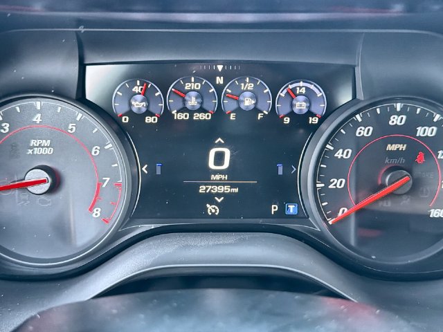 Used 2022 Chevrolet Camaro LT RWD image 15