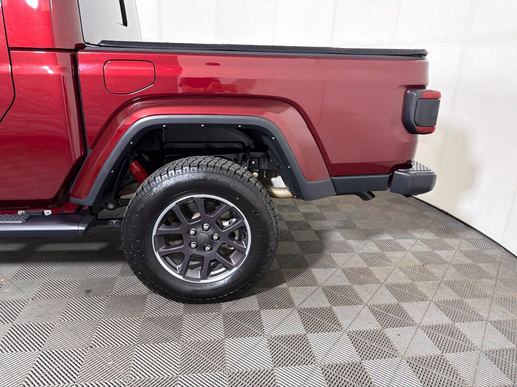 Used 2021 Jeep Gladiator Overland w/ Popular Equipment Package AWD/4WD image 5