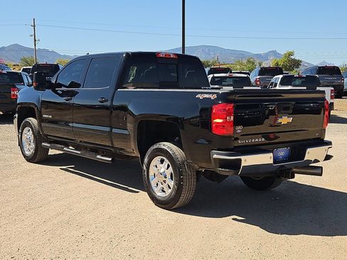 Used 2017 Chevrolet Silverado 2500 LT w/ LT Fleet Convenience Package AWD/4WD image 8