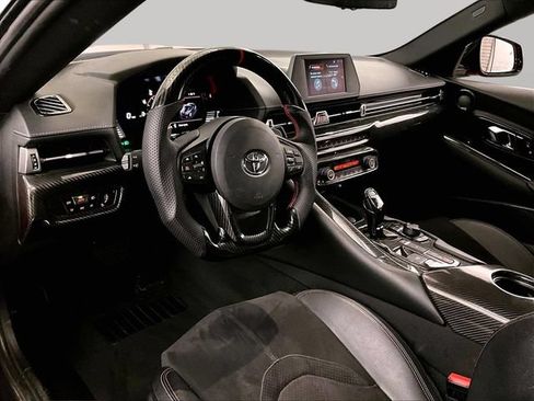 Used 2020 Toyota Supra w/ Driver Assist Package RWD image 13