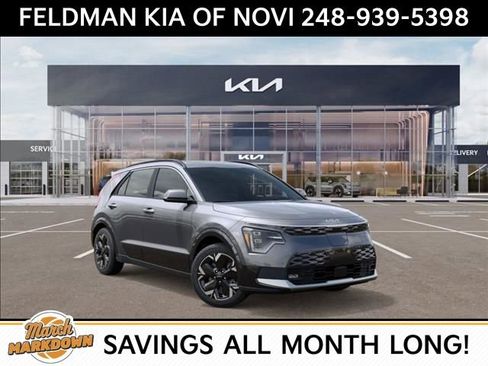 New 2026 Kia Niro Wave image 8