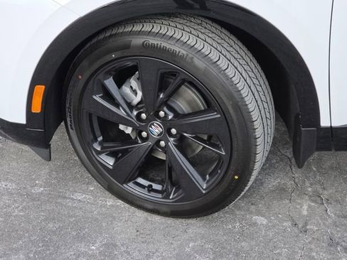 New 2026 Buick Envision Sport Touring image 27