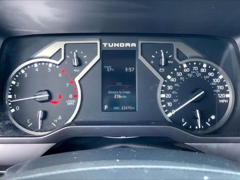 Used 2023 Toyota Tundra SR5 w/ TRD Off-Road Premium Package image 25