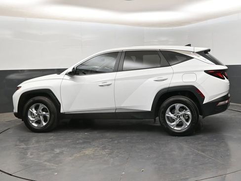 Used 2024 Hyundai Tucson SE AWD/4WD image 5