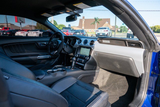 Used 2016 Ford Mustang GT Premium w/ Black Accent Package RWD image 37