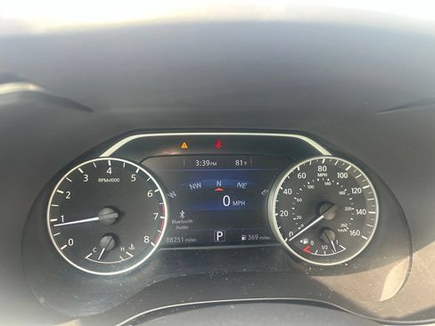 Used 2017 Nissan Maxima 3.5 SV FWD image 13