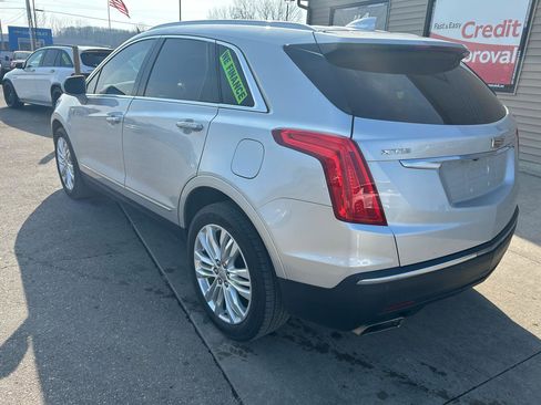 Used 2018 Cadillac XT5 Premium Luxury image 7