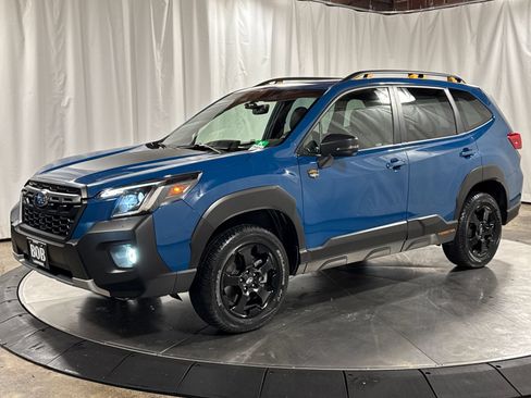 Used 2023 Subaru Forester Wilderness AWD/4WD image 1