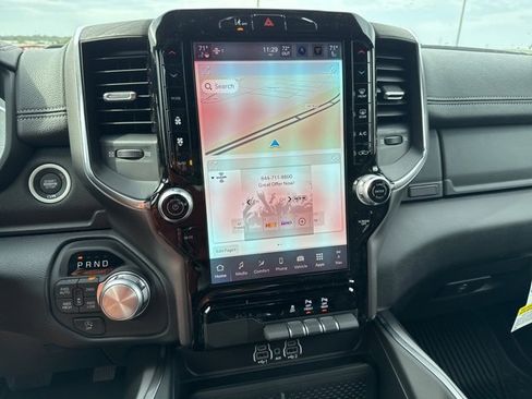 New 2026 RAM 1500 Laramie w/ Sport Appearance Package image 34