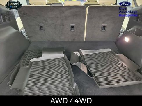 Certified 2022 Ford Edge SEL w/ Convenience Package image 16