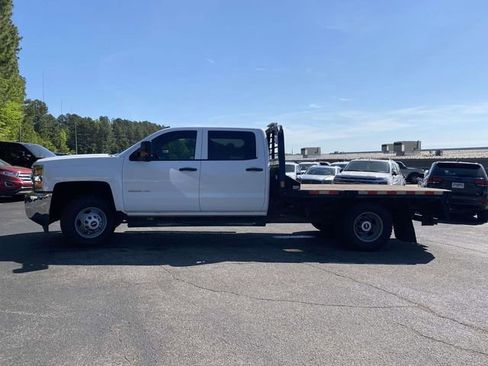 Used 2019 Chevrolet Silverado 3500 W/T w/ WT Convenience Package RWD image 7