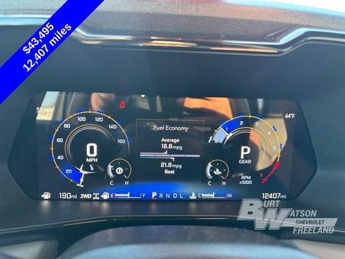 Certified 2024 Chevrolet Colorado ZR2 w/ ZR2 Convenience Package III image 19