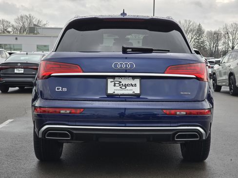 Certified 2023 Audi Q5 2.0T Premium Plus w/ Premium Plus Package image 6
