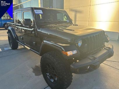 Used 2023 Jeep Gladiator Willys