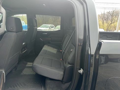 Used 2020 Chevrolet Silverado 1500 LT Trail Boss image 10