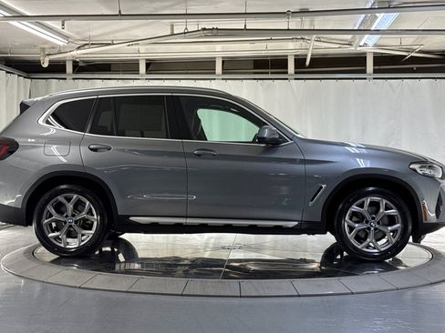 Certified 2024 BMW X3 sDrive30i w/ Convenience Package RWD image 8