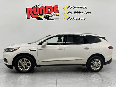 Used 2019 Buick Enclave Essence AWD/4WD image 2