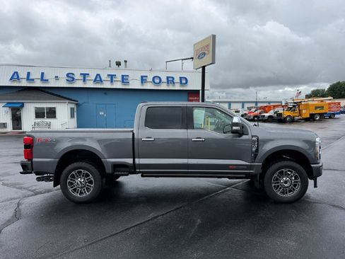 Used 2024 Ford F250 Limited w/ FX4 Off-Road Package AWD/4WD image 9