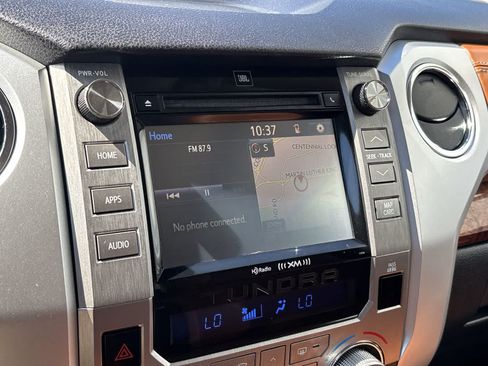 Used 2019 Toyota Tundra 1794 Edition AWD/4WD image 17