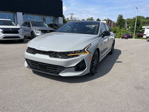 Used 2024 Kia K5 GT w/ GT1 Package FWD image 7