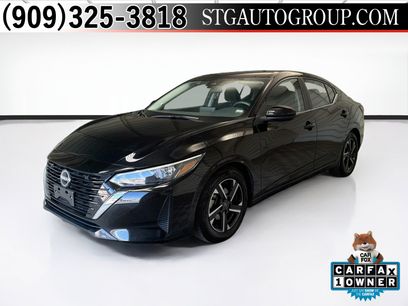 Used 2025 Nissan Sentra SV